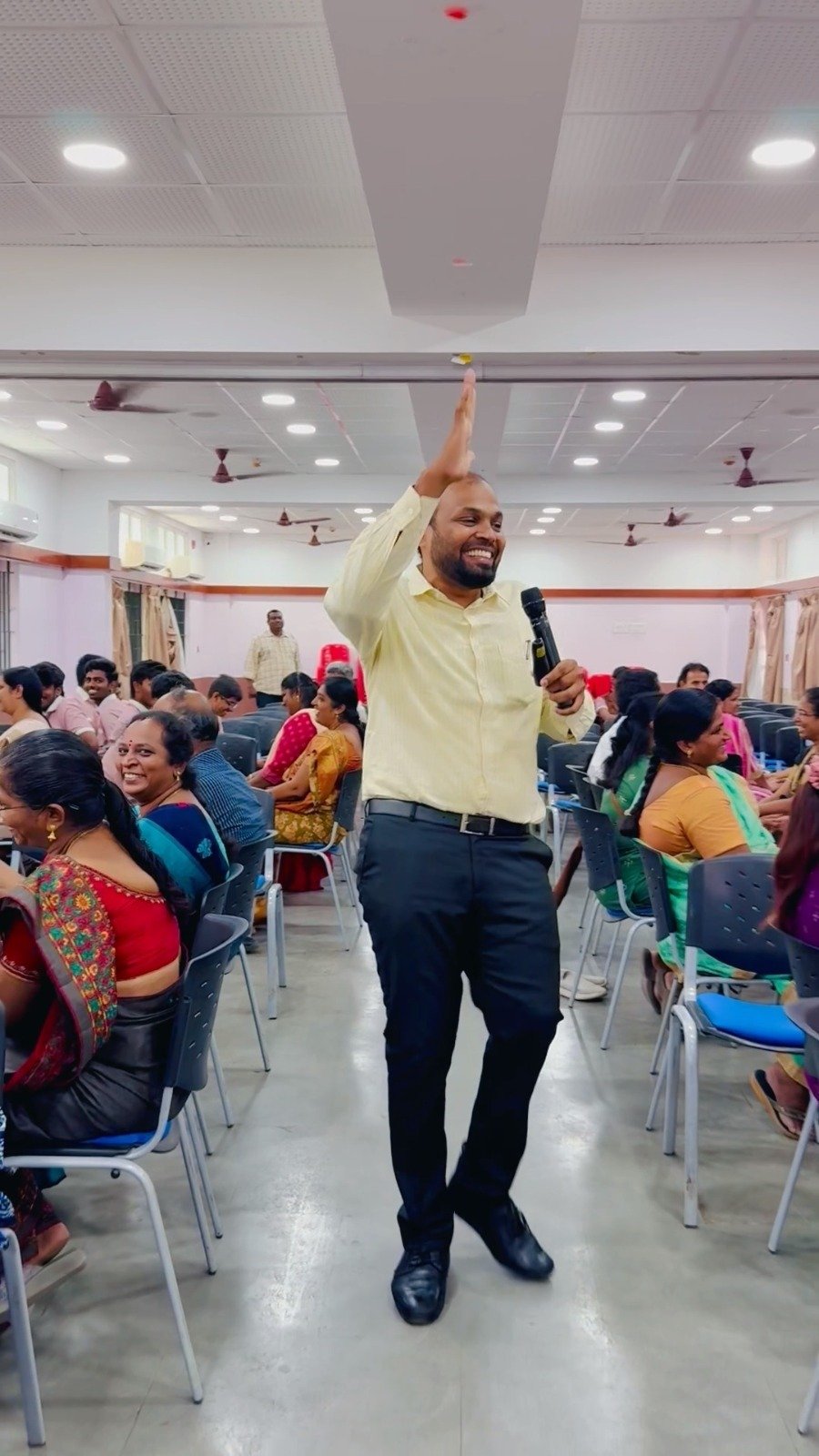 Parent–Student Orientation Programme - Gallery Photo 4